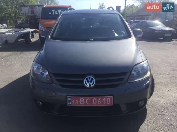 Авто Volkswagen Golf Plus 2008 № 7649021