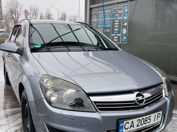 Авто Opel Astra 2008 № 7649022