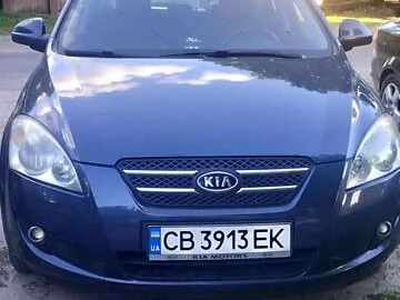 Авто KIA Ceed 2008 № 7649024