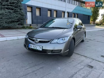 Авто Honda Civic 2008 № 7649026
