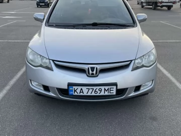 Авто Honda Civic 2007 № 7649027