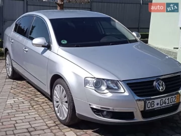 Авто Volkswagen Passat 2006 № 7649031