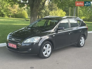 Авто KIA Ceed 2009 № 7649033