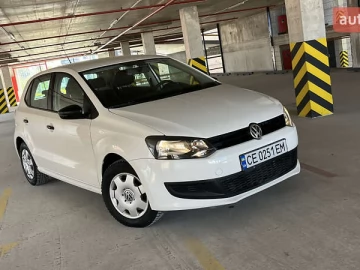 Авто Volkswagen Polo 2009 № 7649034