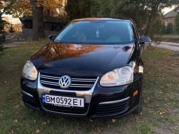 Авто Volkswagen Jetta 2006 № 7649035