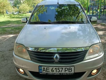 Авто Renault Logan 2011 № 7649036