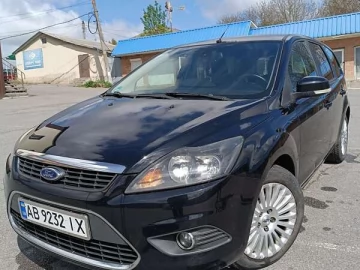 Авто Ford Focus 2008 № 7649040