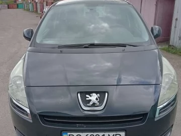 Авто Peugeot 5008 2009 № 7649041