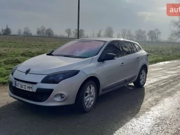 Авто Renault Megane 2011 № 7649042