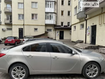 Авто Opel Insignia 2009 № 7649043