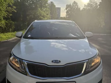 Авто KIA Rio 2011 № 7649044