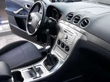 Авто Ford S-Max 2008 № 7649045