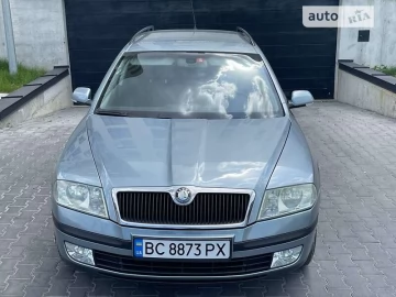 Авто Skoda Octavia 2006 № 7649047
