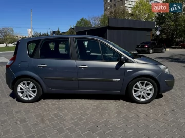 Авто Renault Scenic 2006 № 7649048