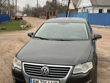Авто Volkswagen Passat 2005 № 7649052