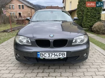 Авто BMW 1 Series 2006 № 7649053