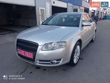 Авто Audi A4 2008 № 7649054