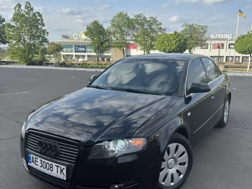 Авто Audi A4 2005 № 7649056