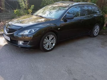Авто Mazda 6 2008 № 7649058