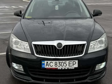 Авто Skoda Octavia 2010 № 7649059