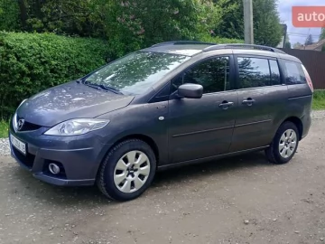 Авто Mazda 5 2008 № 7649060