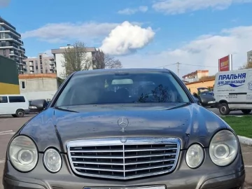 Авто Mercedes E-Class 2008 № 7649061