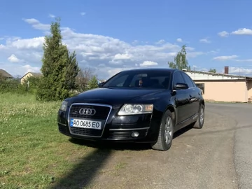 Авто Audi A6 2006 № 7649063