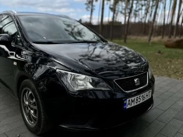Авто SEAT Ibiza 2014 № 7649064