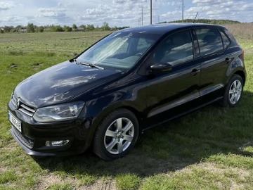 Авто Volkswagen Polo 2009 № 7649066