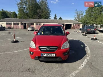 Авто KIA Carens 2008 № 7649069
