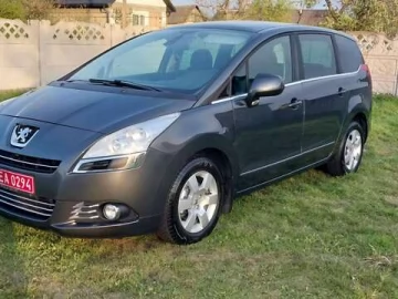 Авто Peugeot 5008 2010 № 7649070