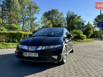 Авто Honda Civic 2007 № 7649072
