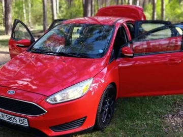 Авто Ford Focus 2015 № 7649073