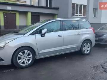 Авто Peugeot 5008 2011 № 7649074