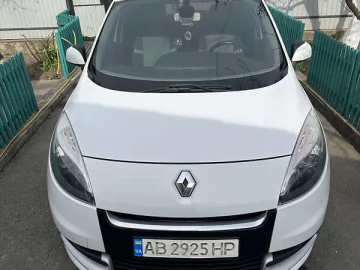 Авто Renault Scenic 2012 № 7649081