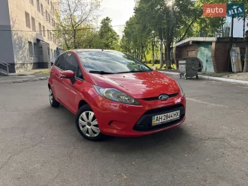 Авто Ford Fiesta 2012 № 7649084