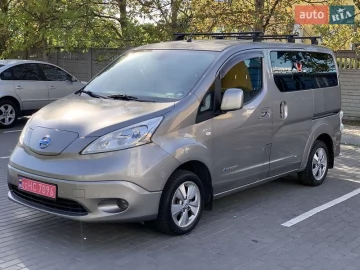 Авто Nissan E-Nv200 2016 № 7649086