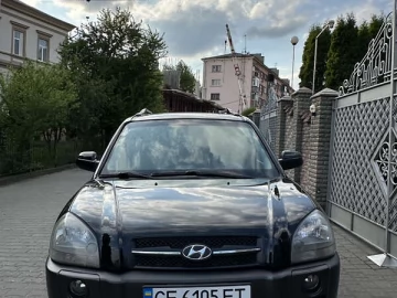 Авто Hyundai Tucson 2006 № 7649090