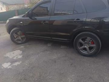 Авто Hyundai Santa Fe 2006 № 7649091