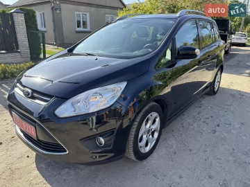 Авто Ford Grand C-Max 2011 № 7649092