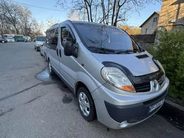 Авто Renault Trafic 2007 № 7649094