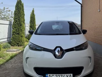 Авто Renault Zoe 2014 № 7649096