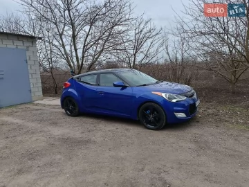 Авто Hyundai Veloster 2012 № 7649099