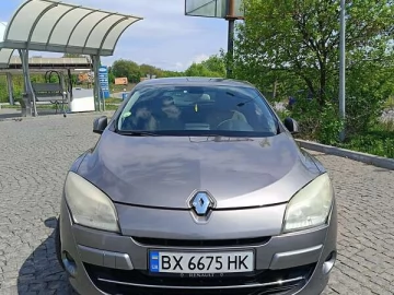 Авто Renault Megane 2010 № 7649100