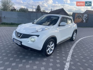 Авто Nissan Juke 2012 № 7649101
