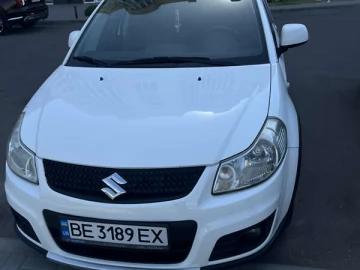 Авто Suzuki Sx4 2012 № 7649102