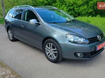 Авто Volkswagen Golf 2012 № 7649103