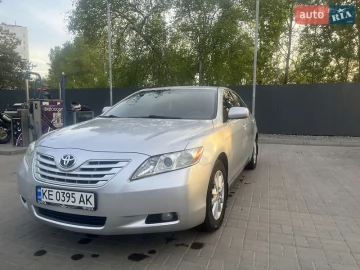 Авто Toyota Camry 2007 № 7649104