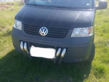 Авто Volkswagen Transporter 2006 № 7649107