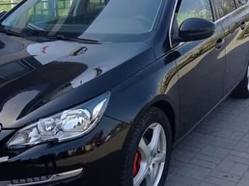 Авто Peugeot 308 2015 № 7649109